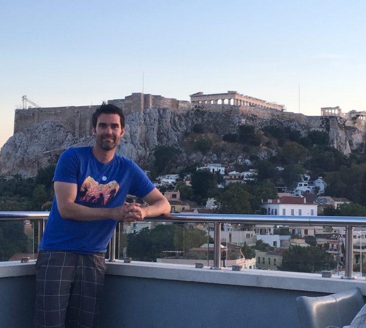 Acropolis View Athens